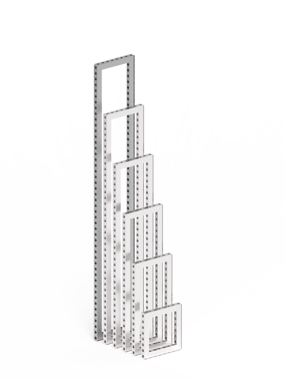 V55-8 (496mm breit) V62-8 | 496mm x 2976 mm