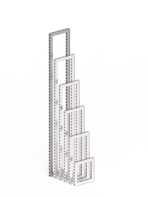 V62-8 (496mm breit) V62-8 | 496mm x 2976 mm