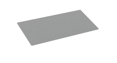 Bodenplatten V55/62 Bodenplatte Fullsize 992mm x 496mm beidseitig überstehend