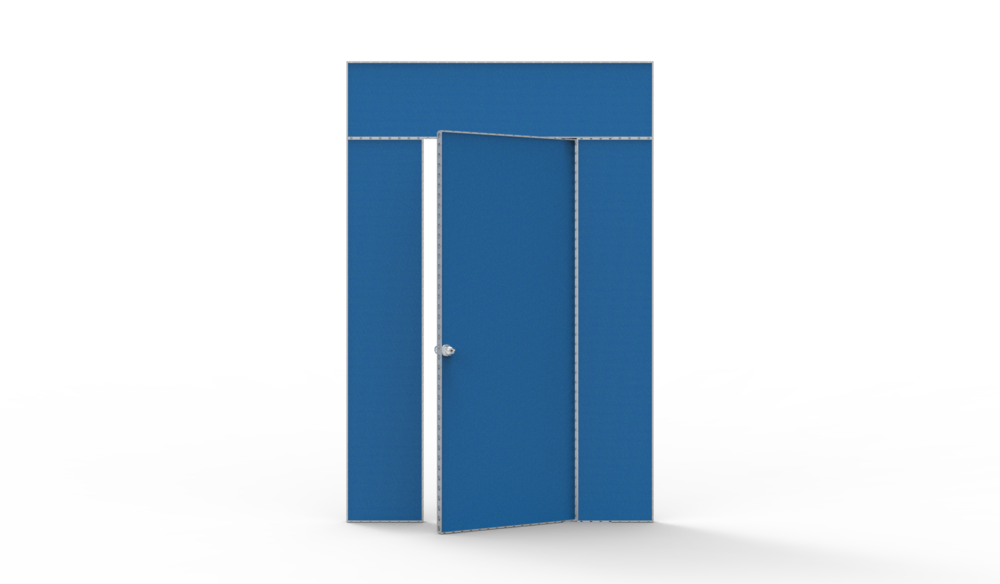V55 Pivot-Türe (SET)