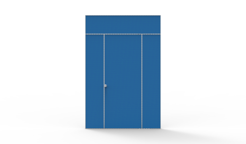 V62 Pivot-Türe (SET)