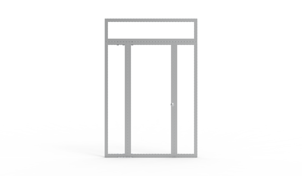 V55 Pivot-Türe (SET)