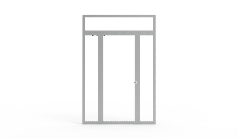 V55 Pivot-Türe (SET)