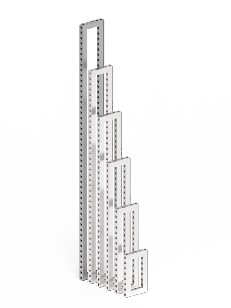 V62-5 (310mm breit) V62-5 | 310mm x 2.976mm
