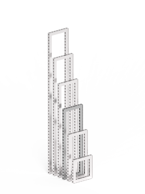 V62-8 (496mm breit) V62-8 | 496mm x 1488mm