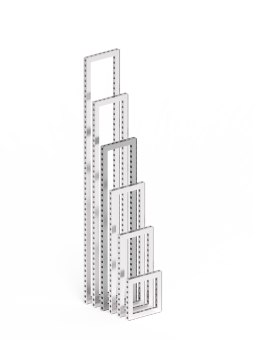 V62-8 (496mm breit) V62-8 | 496mm x 1984 mm