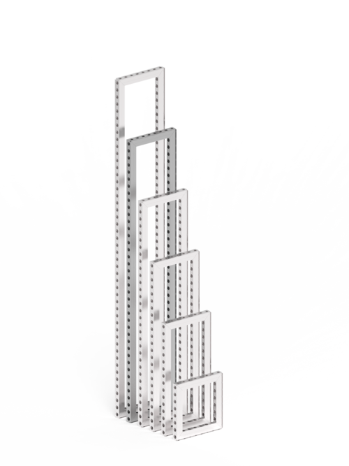 V62-8 (496mm breit) V62-8 | 496mm x 2480 mm