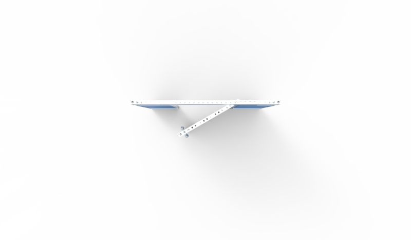 V55 Pivot-Türe (SET)