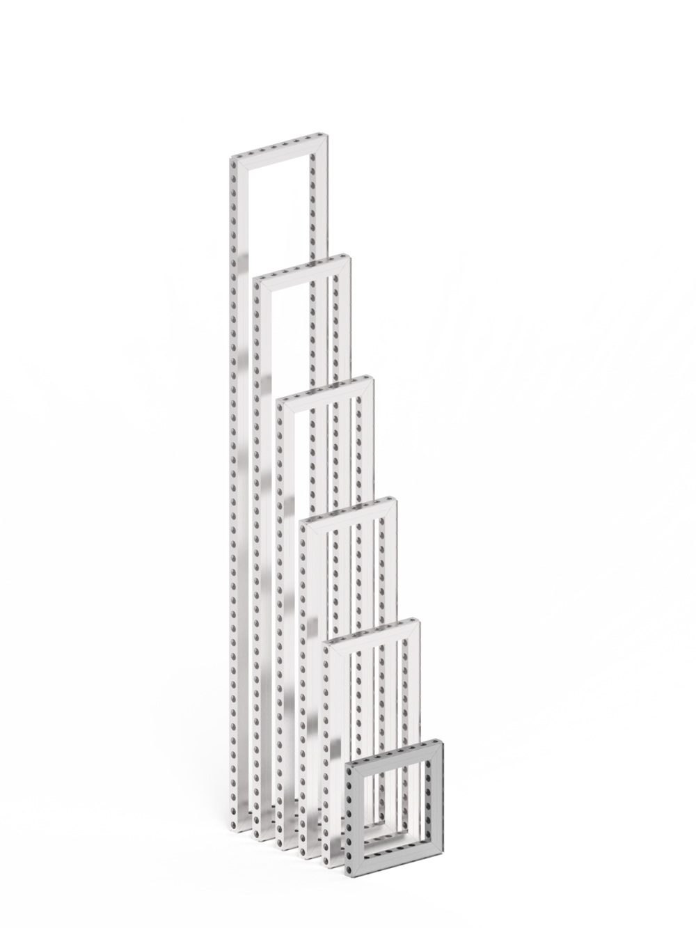 V55-8 (496mm breit) V62-8 | 496mm x 496mm