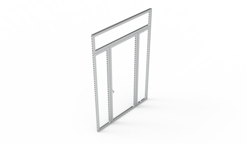 V55 Pivot-Türe (SET)