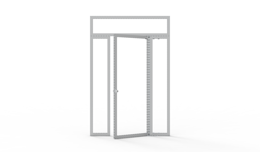 V55 Pivot-Türe (SET)