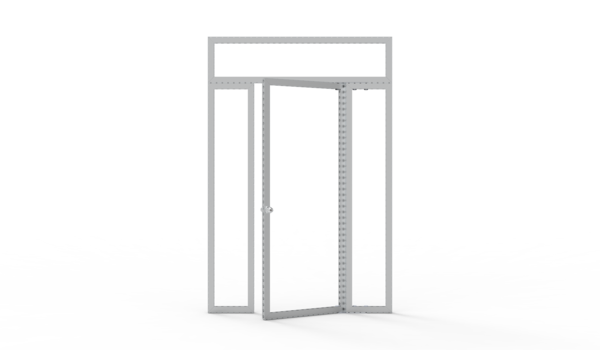 V62 Pivot-Türe (SET)