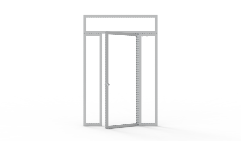V55 Pivot-Türe (SET)